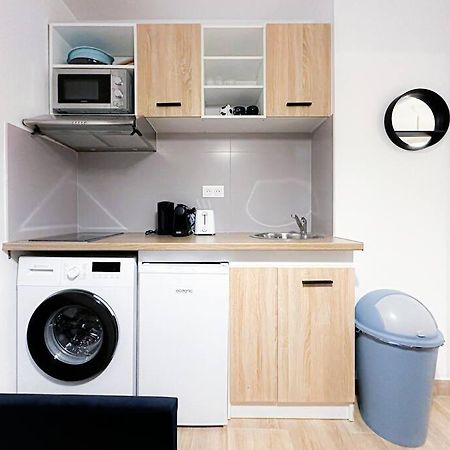Appart 4Pers#1 Bedroom#Republique#Paris 3 Zewnętrze zdjęcie