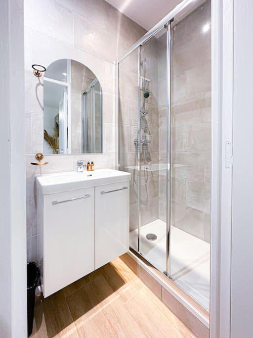 Appart 4Pers#1 Bedroom#Republique#Paris 3 Zewnętrze zdjęcie