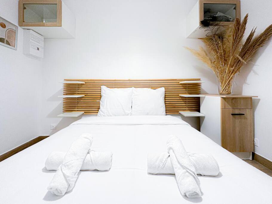 Appart 4Pers#1 Bedroom#Republique#Paris 3 Zewnętrze zdjęcie