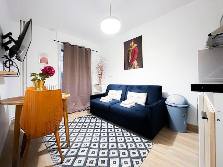 Appart 4Pers#1 Bedroom#Republique#Paris 3 Zewnętrze zdjęcie