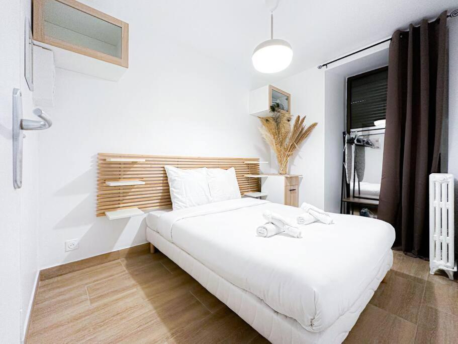 Appart 4Pers#1 Bedroom#Republique#Paris 3 Zewnętrze zdjęcie