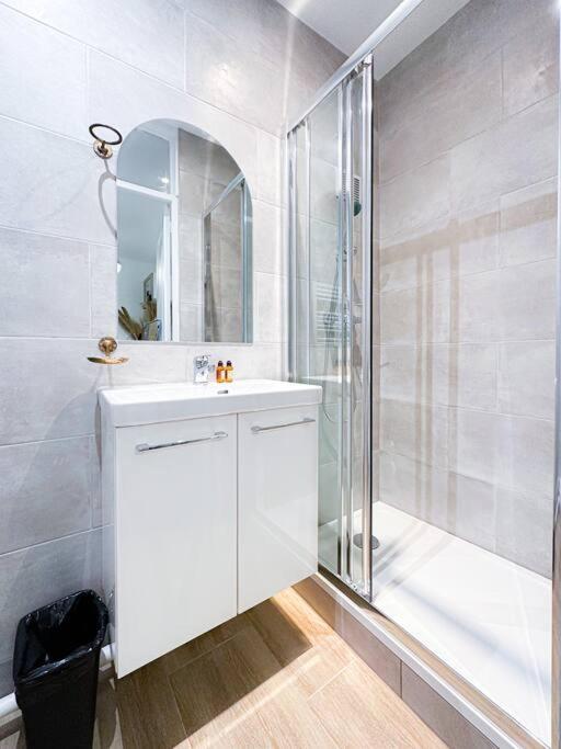 Appart 4Pers#1 Bedroom#Republique#Paris 3 Zewnętrze zdjęcie