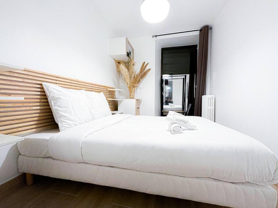 Appart 4Pers#1 Bedroom#Republique#Paris 3 Zewnętrze zdjęcie