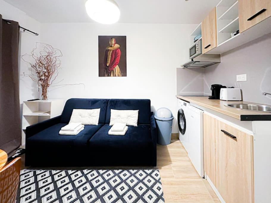 Appart 4Pers#1 Bedroom#Republique#Paris 3 Zewnętrze zdjęcie